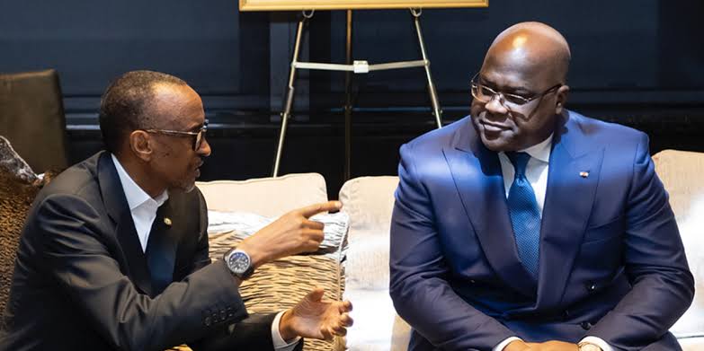 Option politique et diplomatique : à Luanda, la SADC force Tshisekedi et Kagame au dialogue
