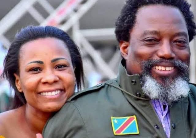 Nord-Kivu : Madame Olive Lembe Kabila demande aux déplacés de prier pour le retour de Joseph Kabila au pouvoir dans le plus bref délai