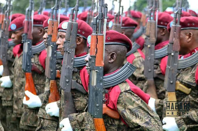 RDC : Félix Tshisekedi bouleverse de fond en comble l’armée Congolaise