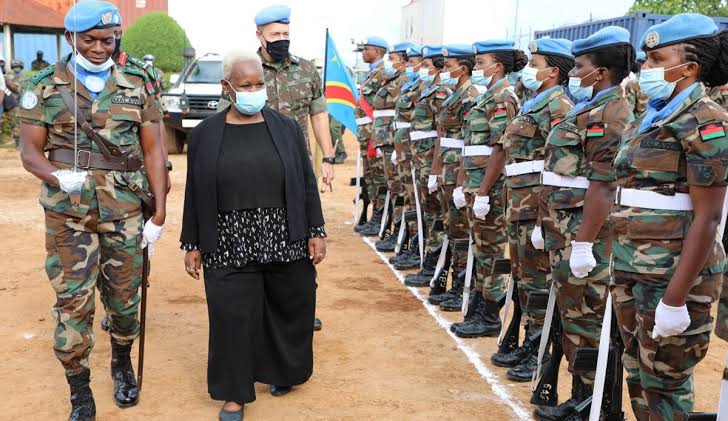 RDC: Les Efforts de la MONUSCO pour Promouvoir les Droits de l’Homme dans le pays