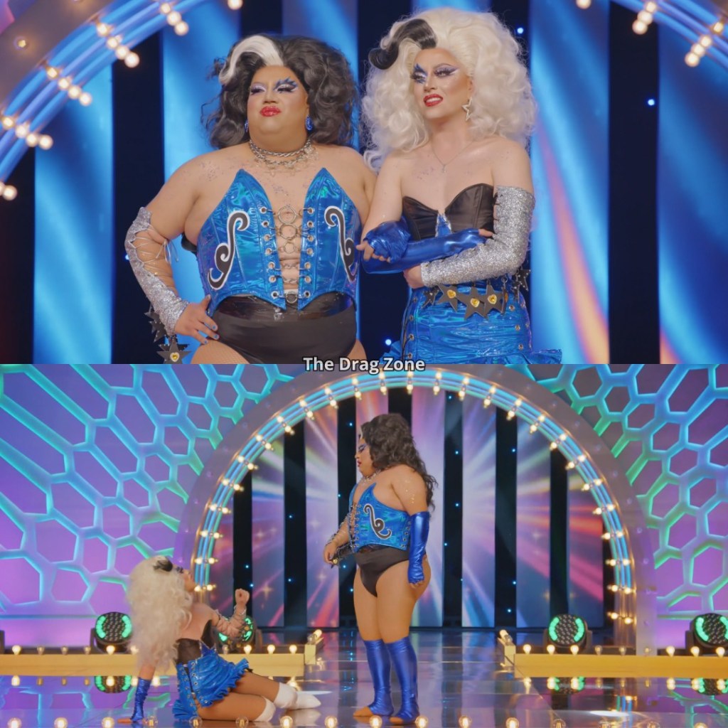 semifinal drag race
