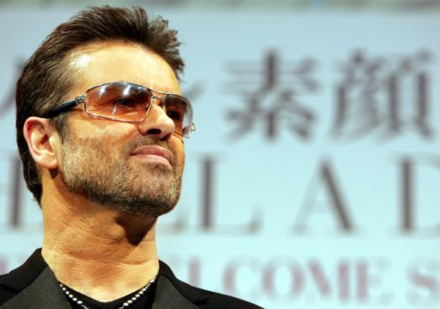JAPAN GEORGE MICHAEL