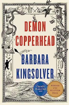 Demon Copperhead by Barbara Kingsolver