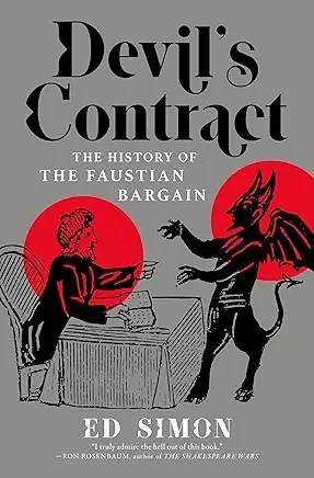 Devil's Contract by Ed Simon
