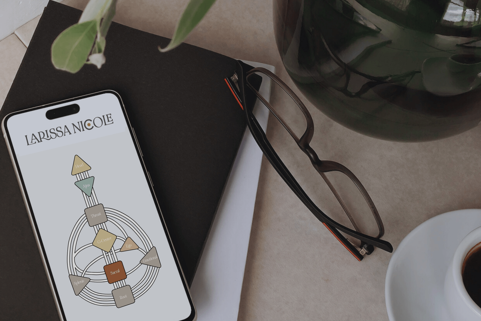 The Embodied Codex: Human Design Sacral Authority