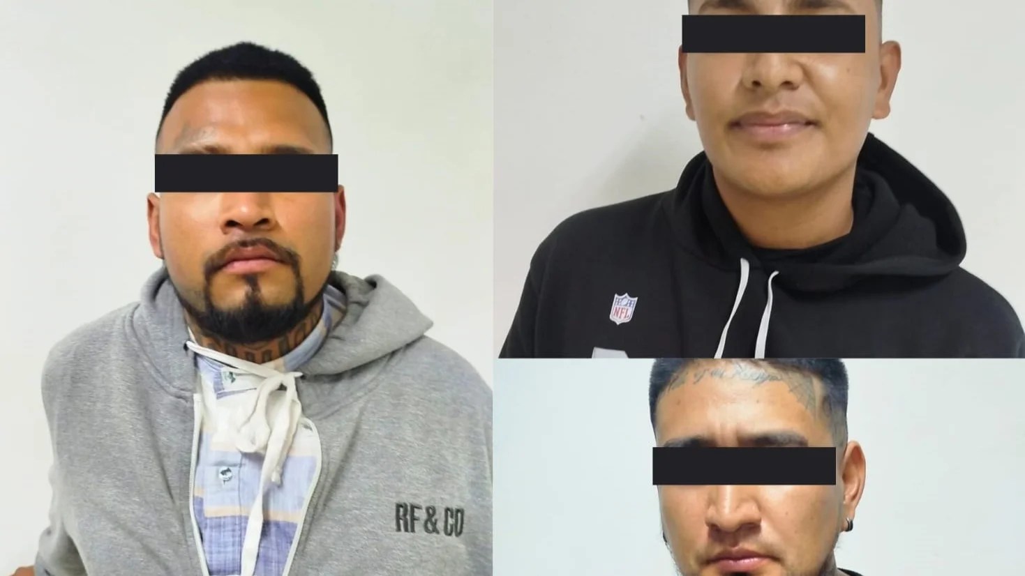 DETENIDOS
