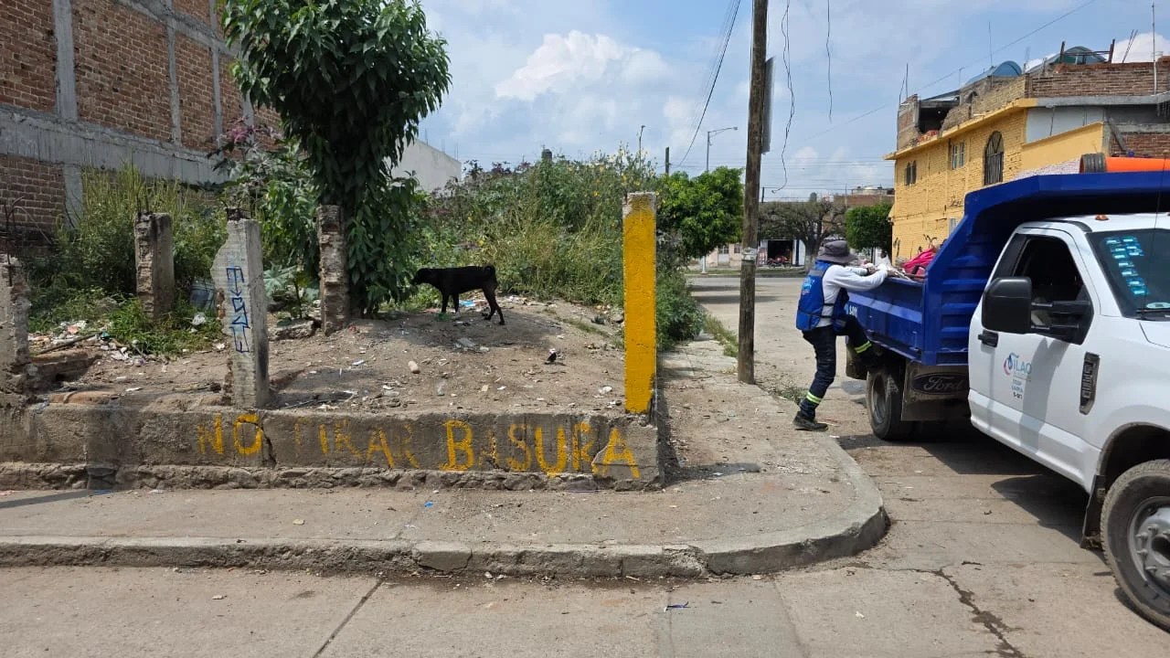 basura