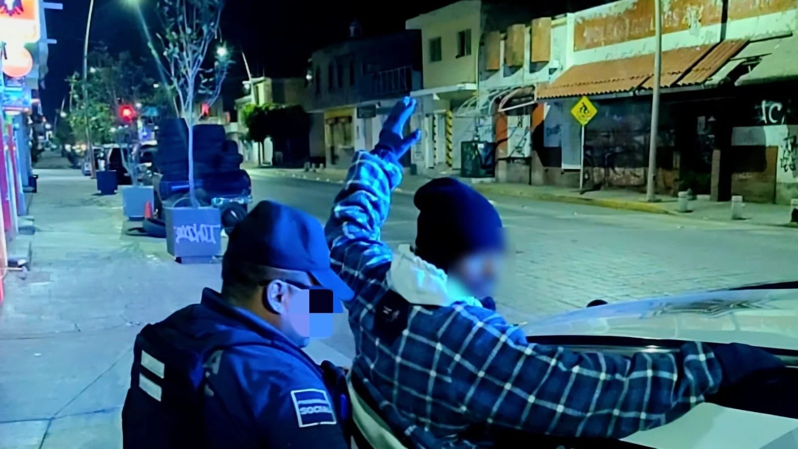 SEGURIDAD