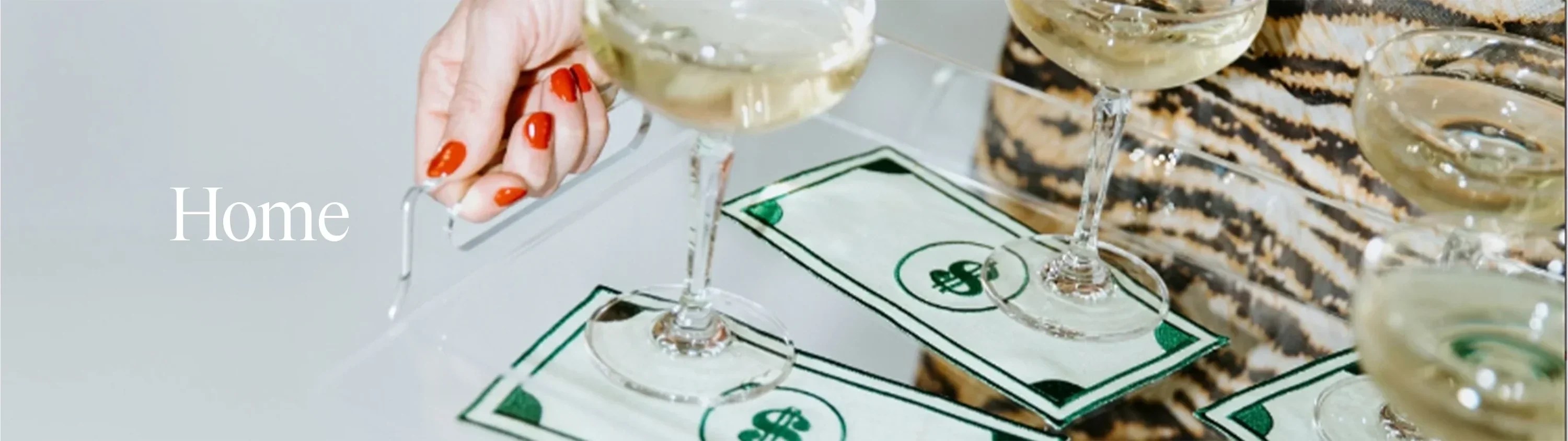 Discover The Larroudé S Home Collection Larroude