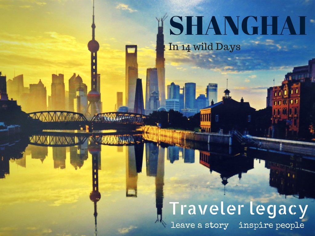 traveler legacy shanghai