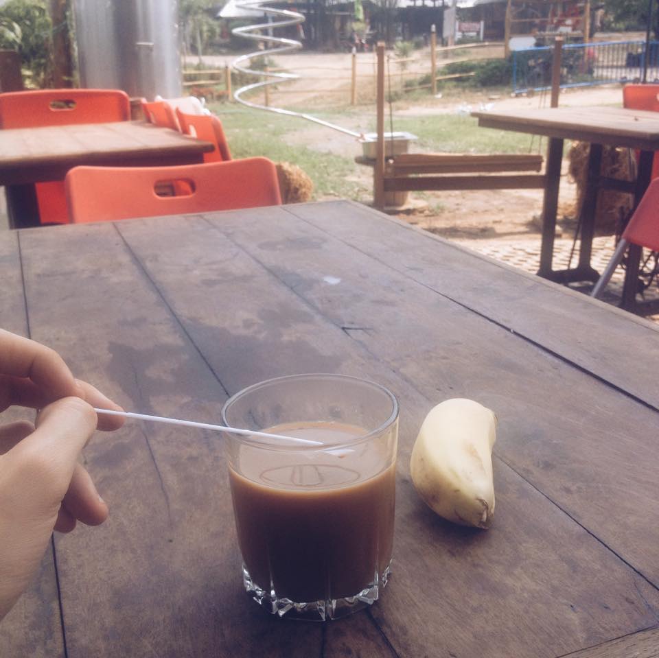 Free Breakfast in Pai