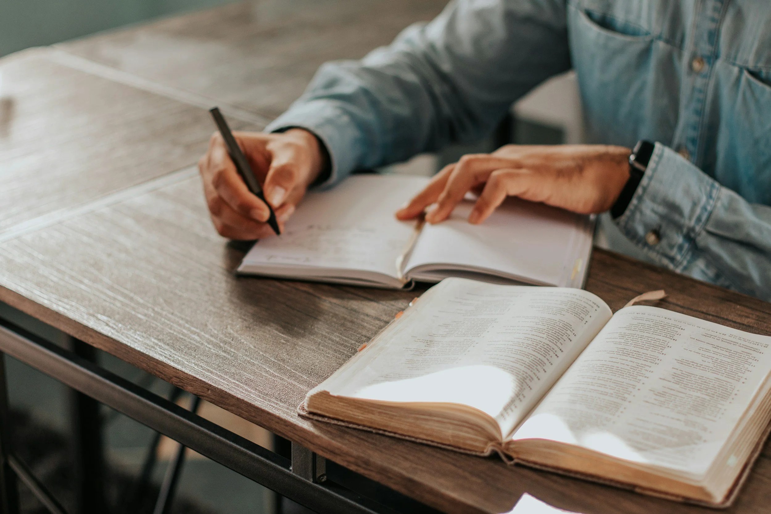 Bible Reading