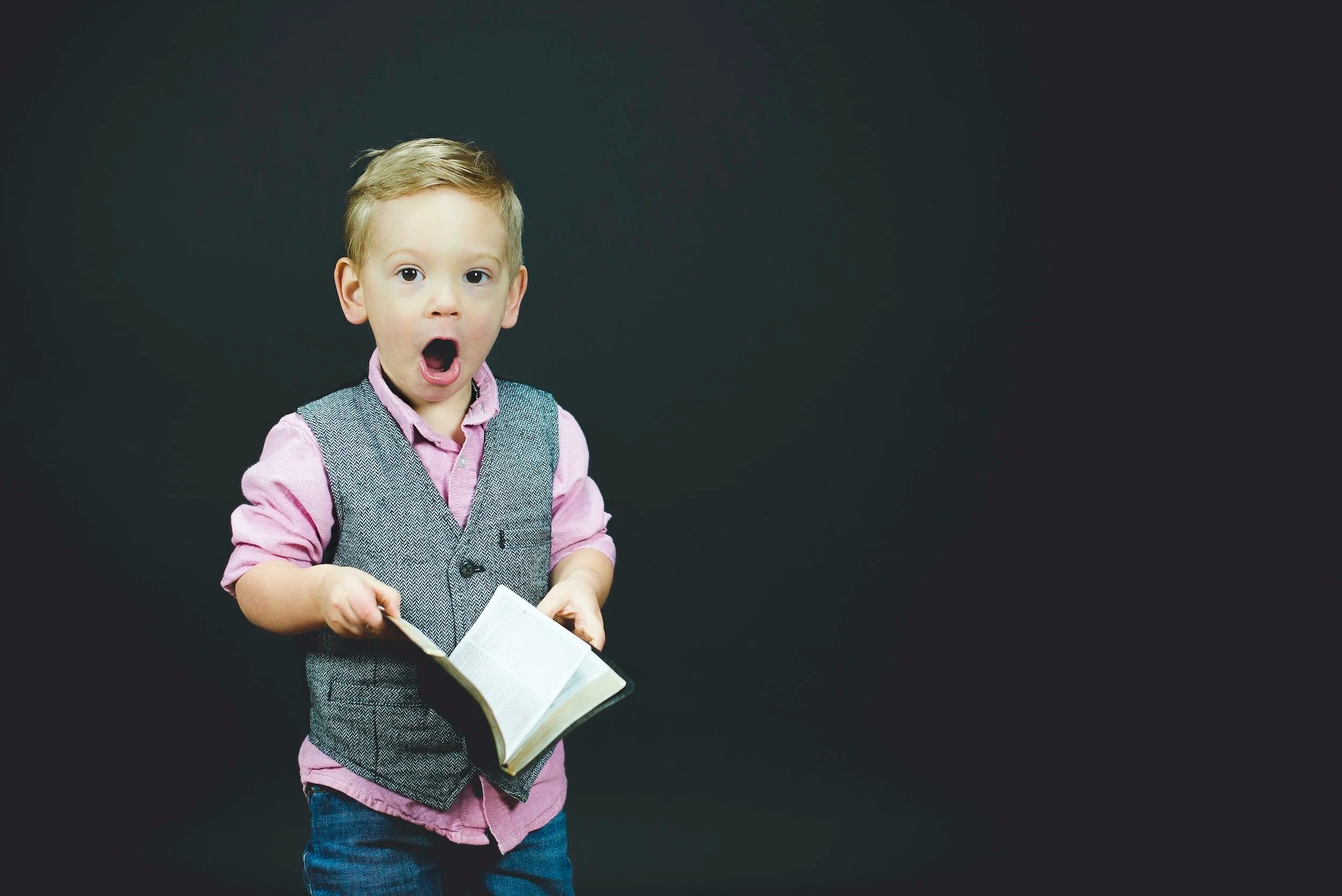 Are you a Child of God?