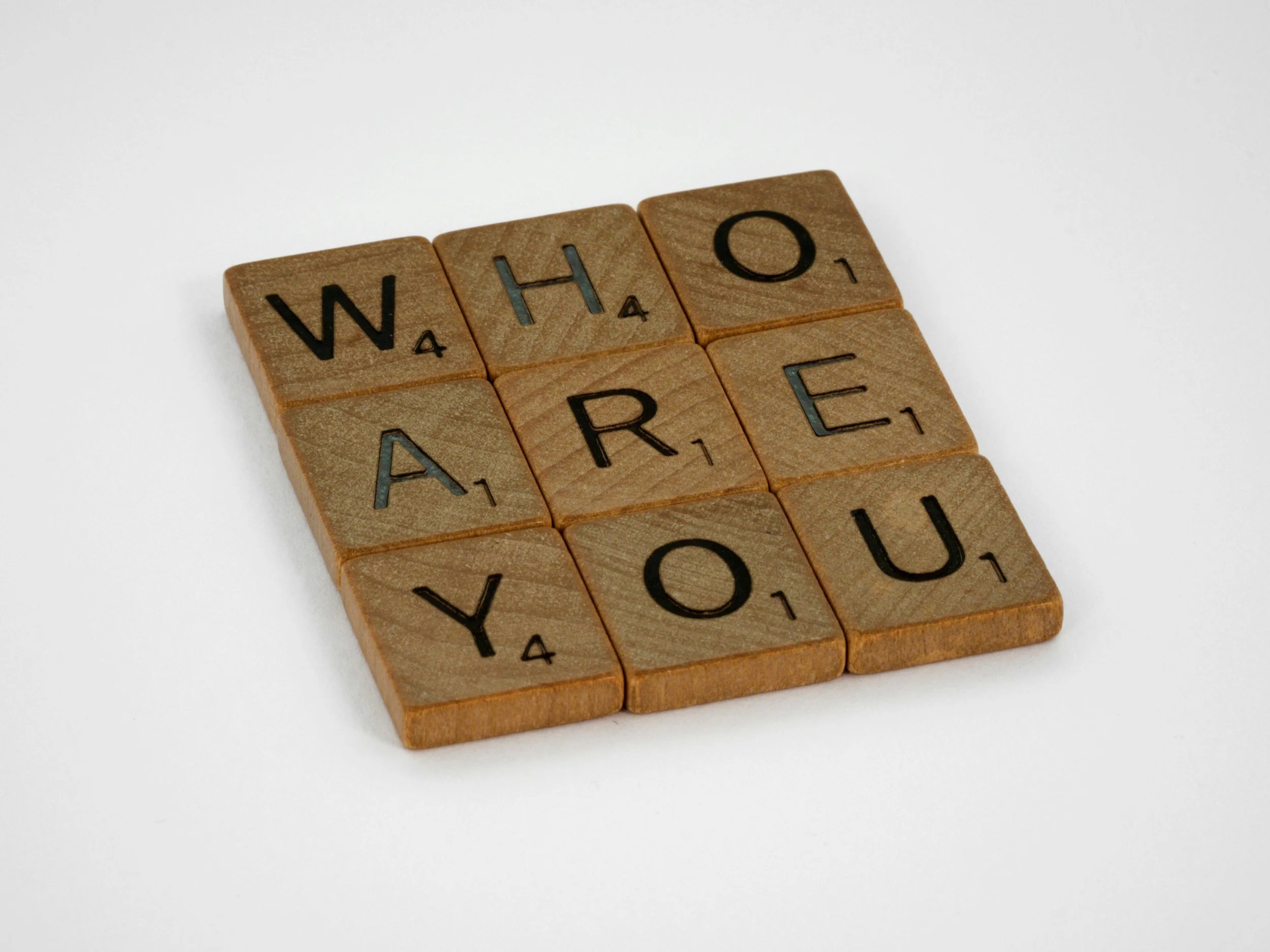 Remember Who You ARE
