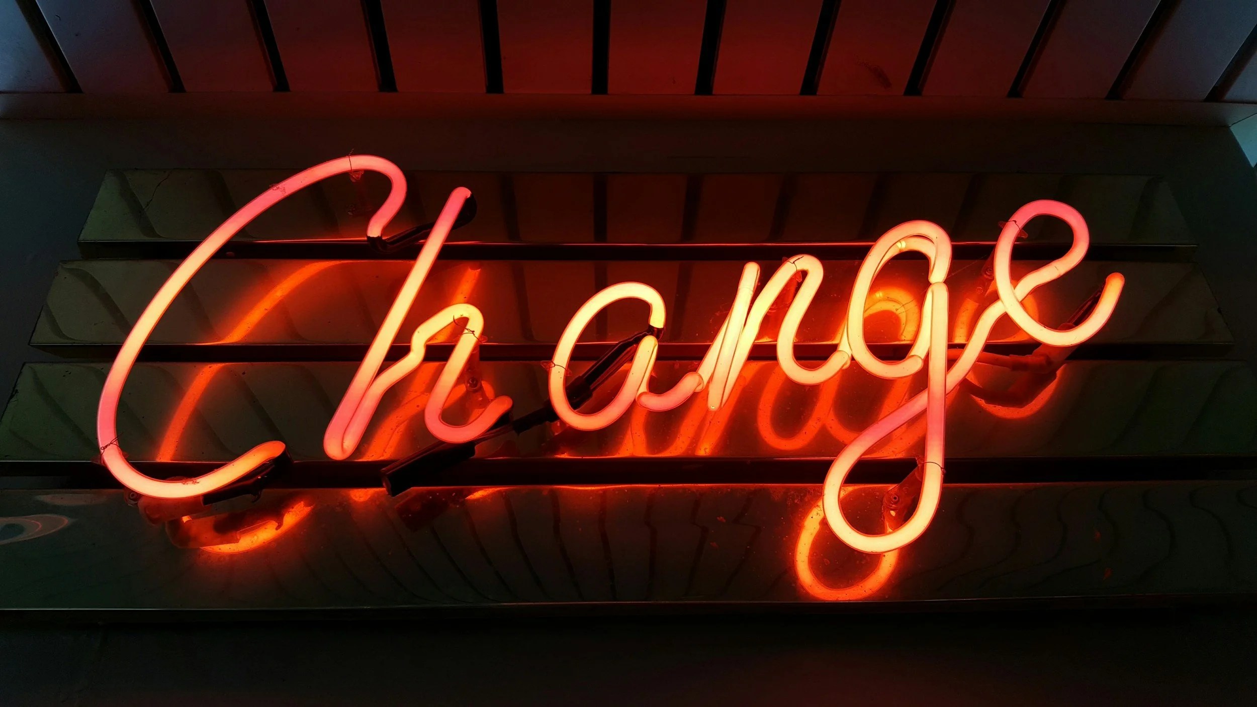 Permanent Change