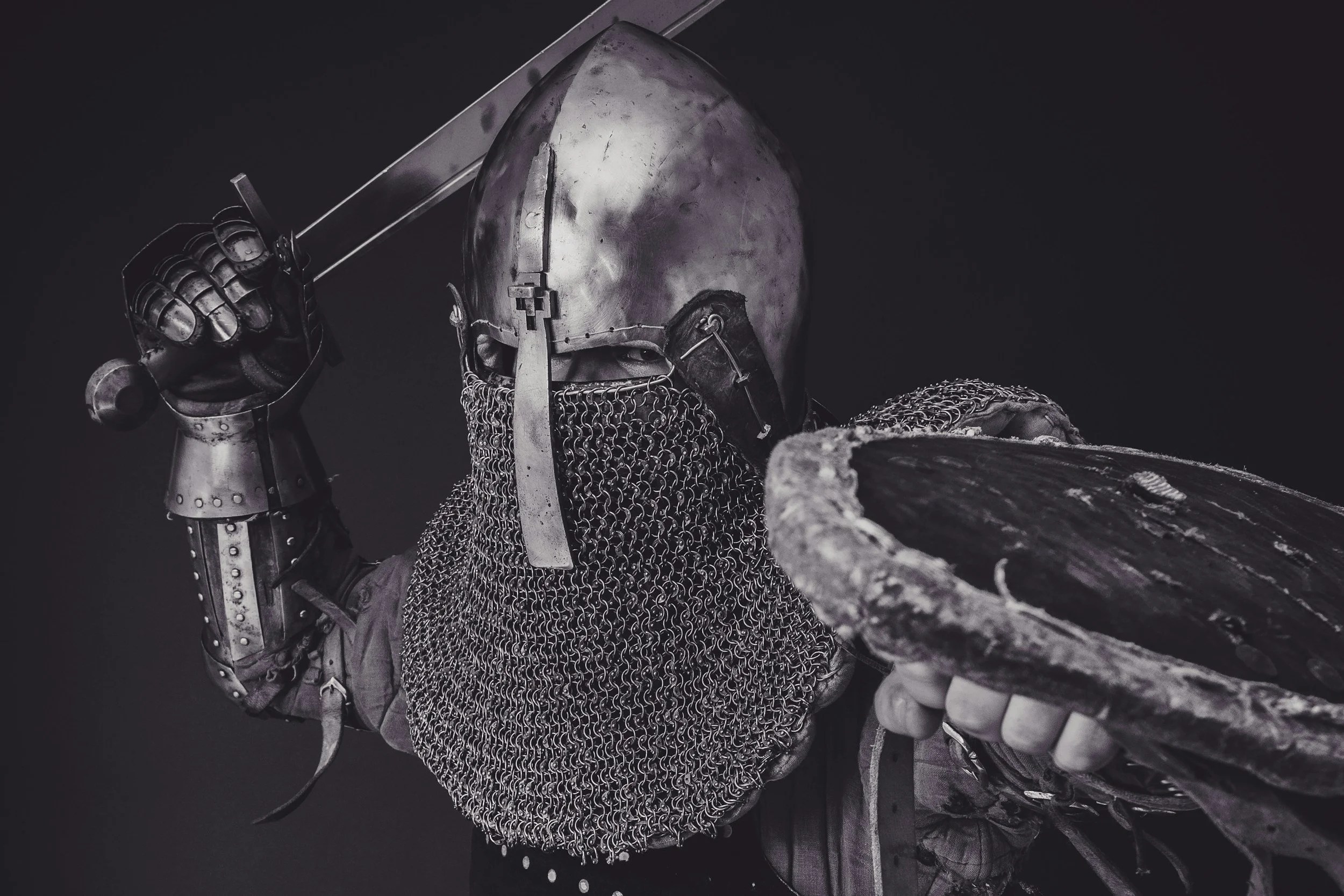 God’s Armor and Spiritual Warfare