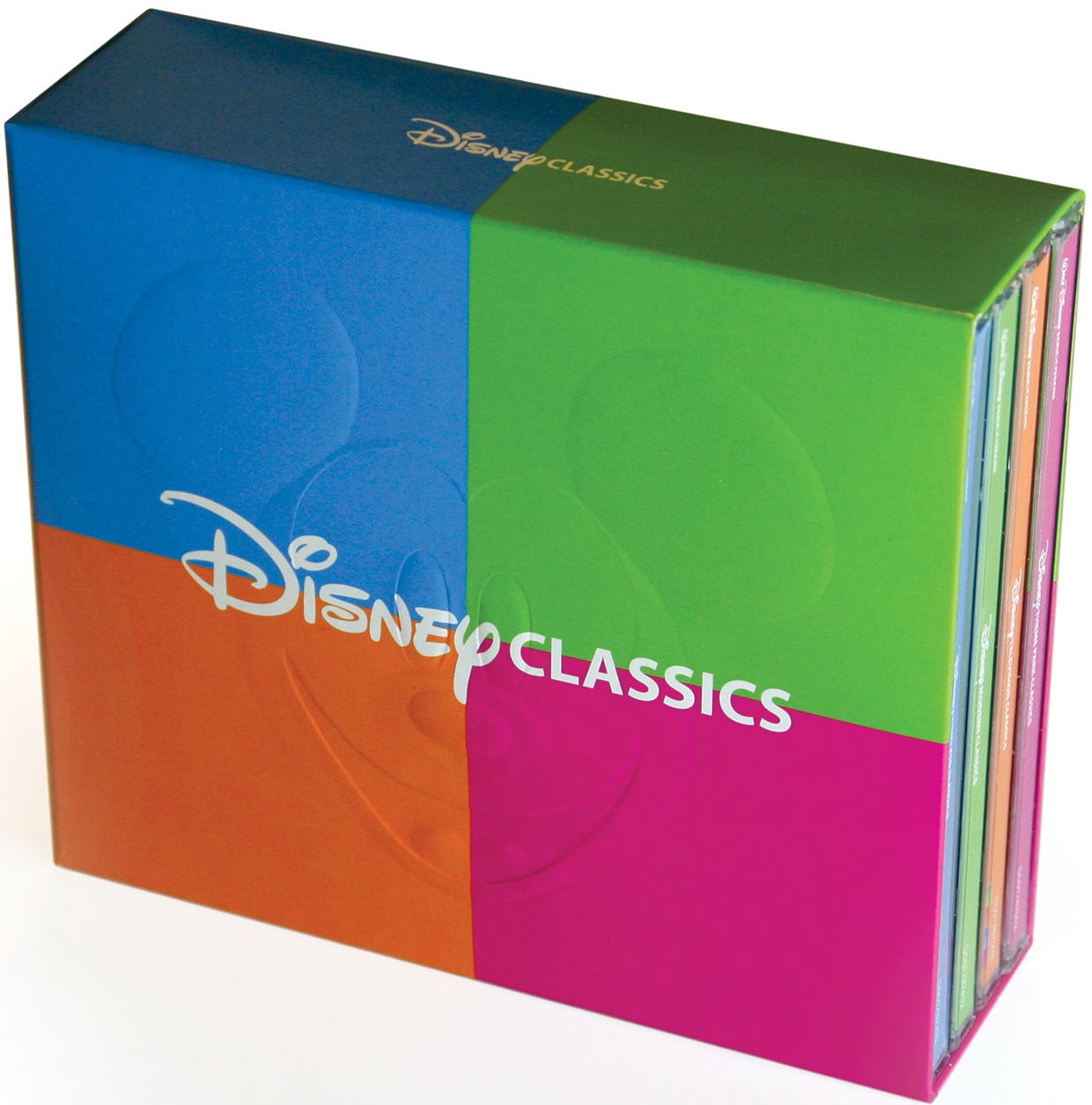 Disney Classics CD Box Set – THE FIRE WIRE