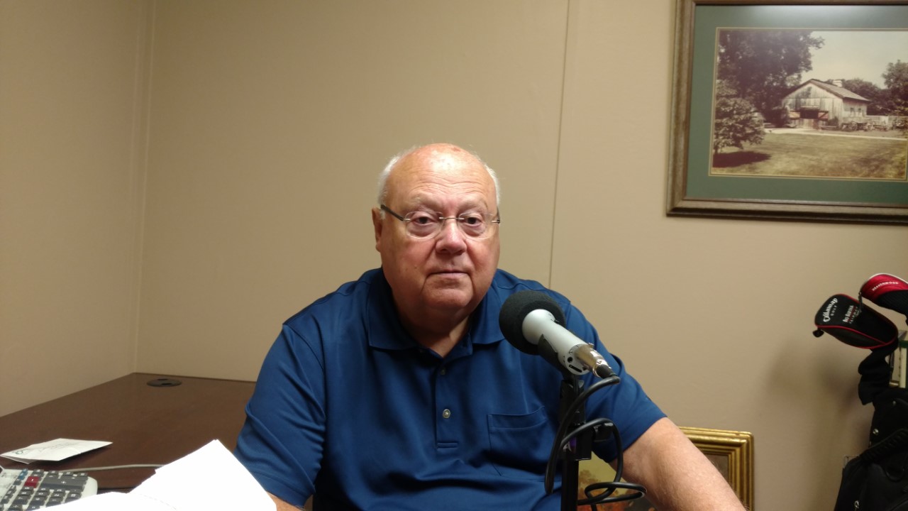 Podcast Larry Reynolds LarryInFishers