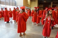 Graduation Day For HSE Fishers High Schools LarryInFishers