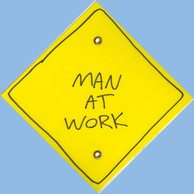 Man at Work