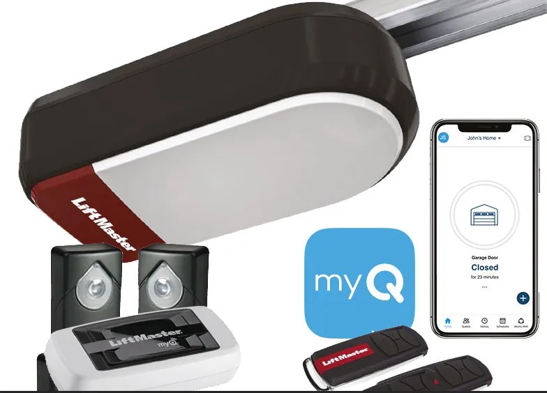 Garage door openers: smooth, secure, and effortless solutions