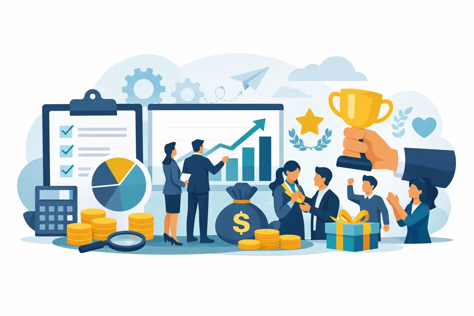 How to Plan Recognition Budgets That Work