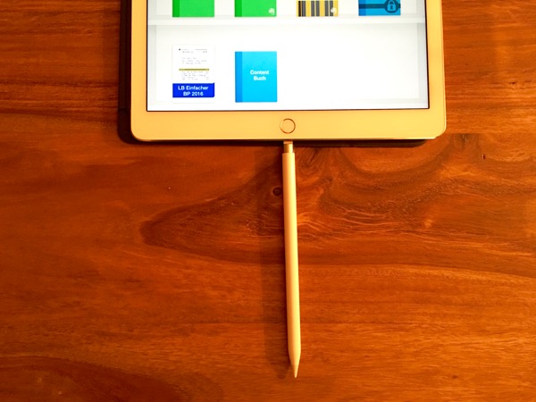 photo Apple Pencil 2 Verbinden lars bobach