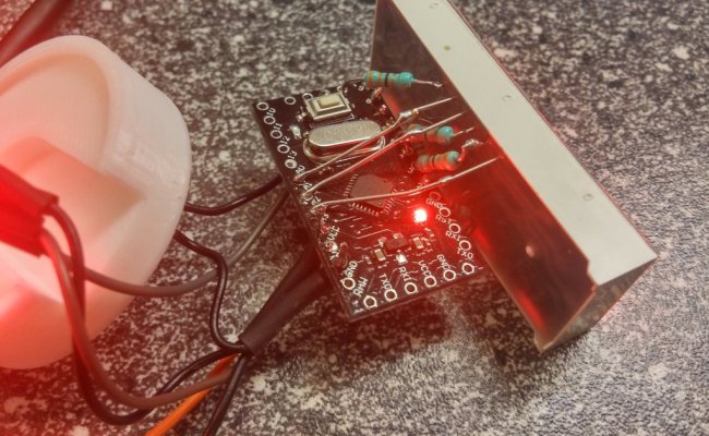 Arduino Pomodoro Timer
