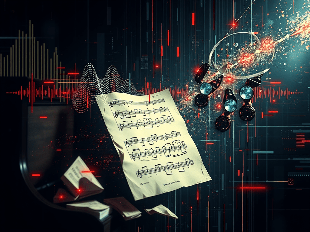 Soundhack Plugins for Glitched Classics in the Style of Akira Rabelais’s Argeïphontes Lyre