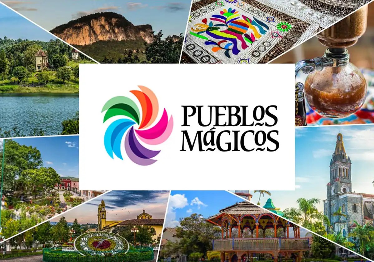 Pueblos mágicos de Puebla