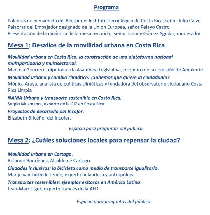 programa