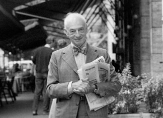 Atentamente, Saul Bellow