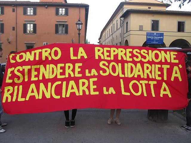 repressione