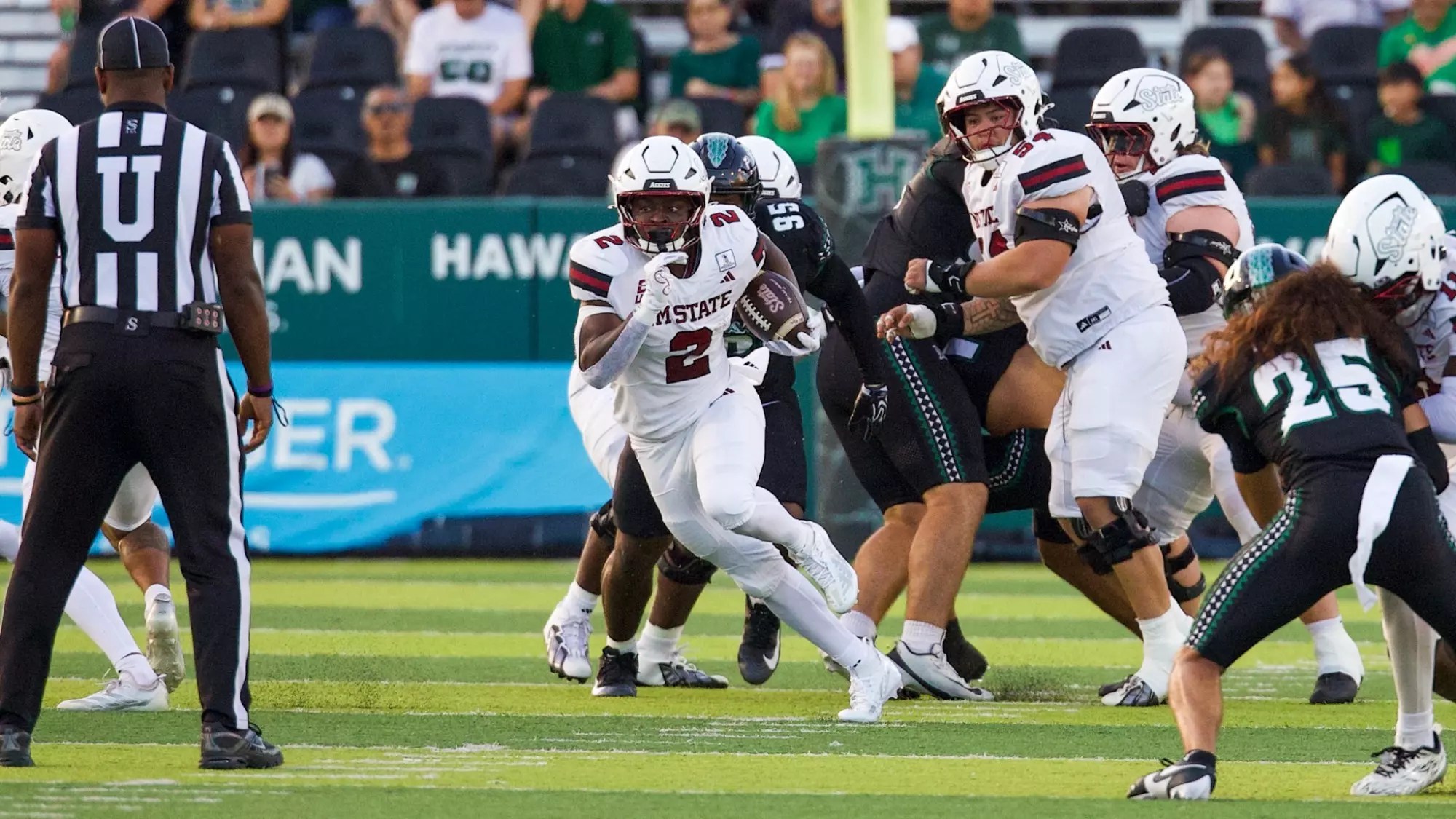 Football: Seven CUSA Student-Athletes Named William V. Campbell Trophy Semifinalists