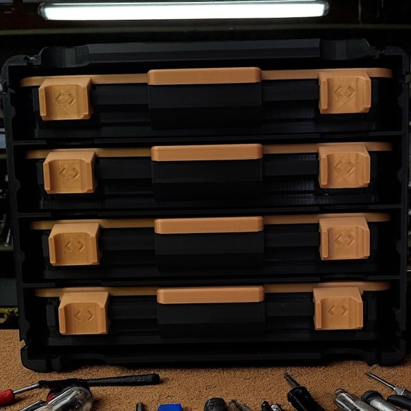 Stackable Storage Container