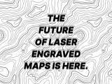 Laser Map Maker Create Download Cut Engrave