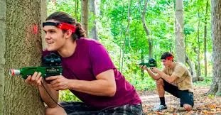 Laser Tag16