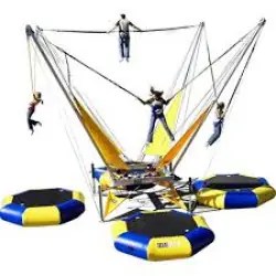 Bungee Trampoline