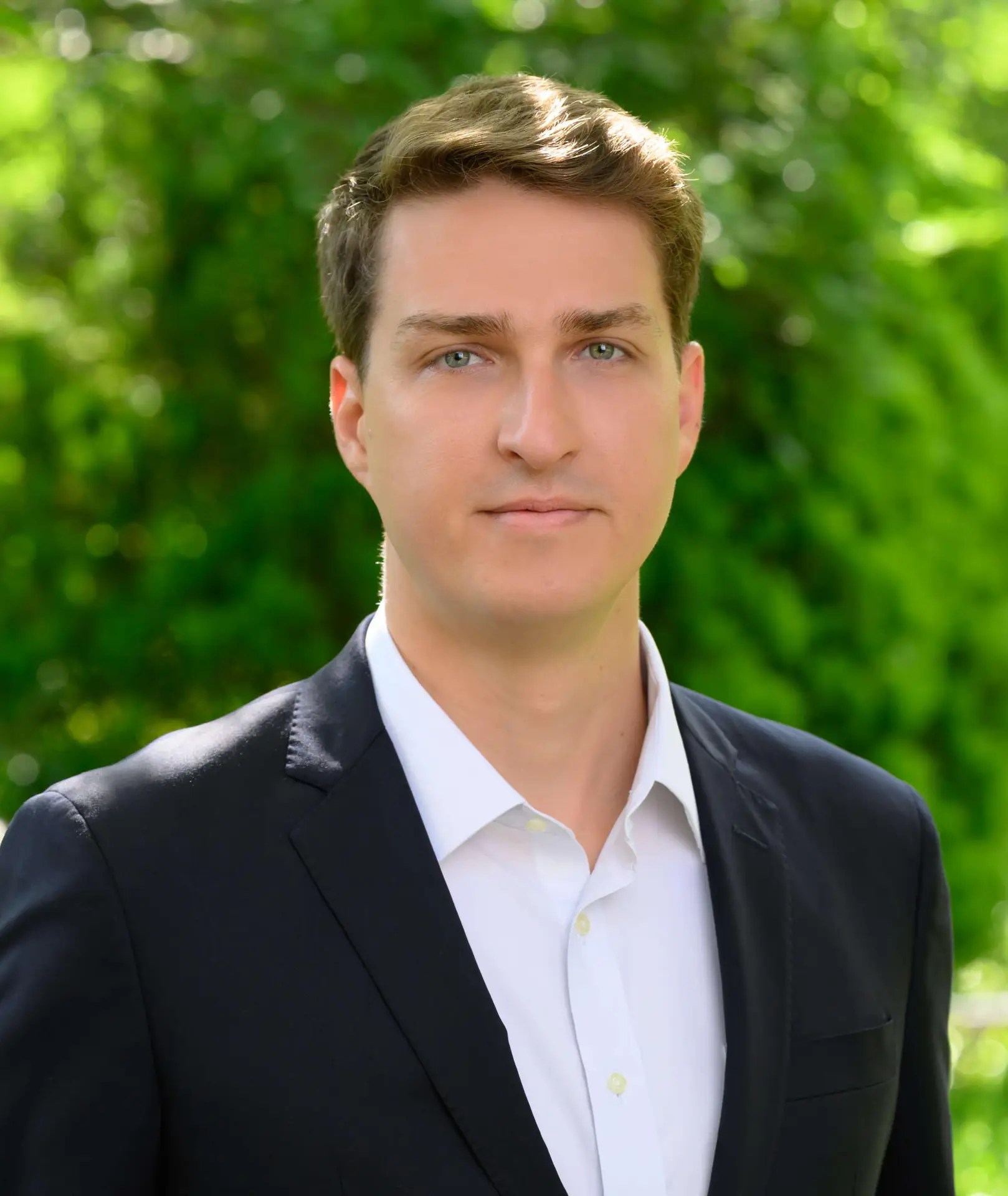 headshot of Christian Blatter of Laseter Development Group Build-to-Rent development firm