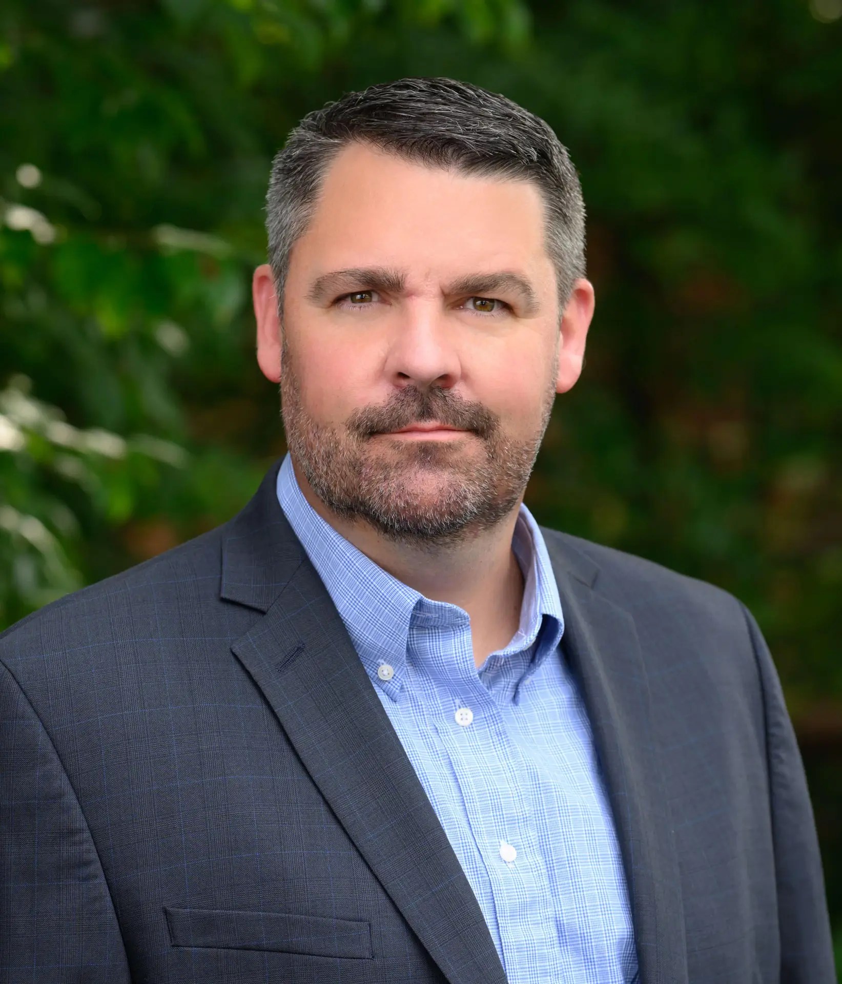 headshot of Eric Johnson of Laseter Development Group Build-to-Rent development firm