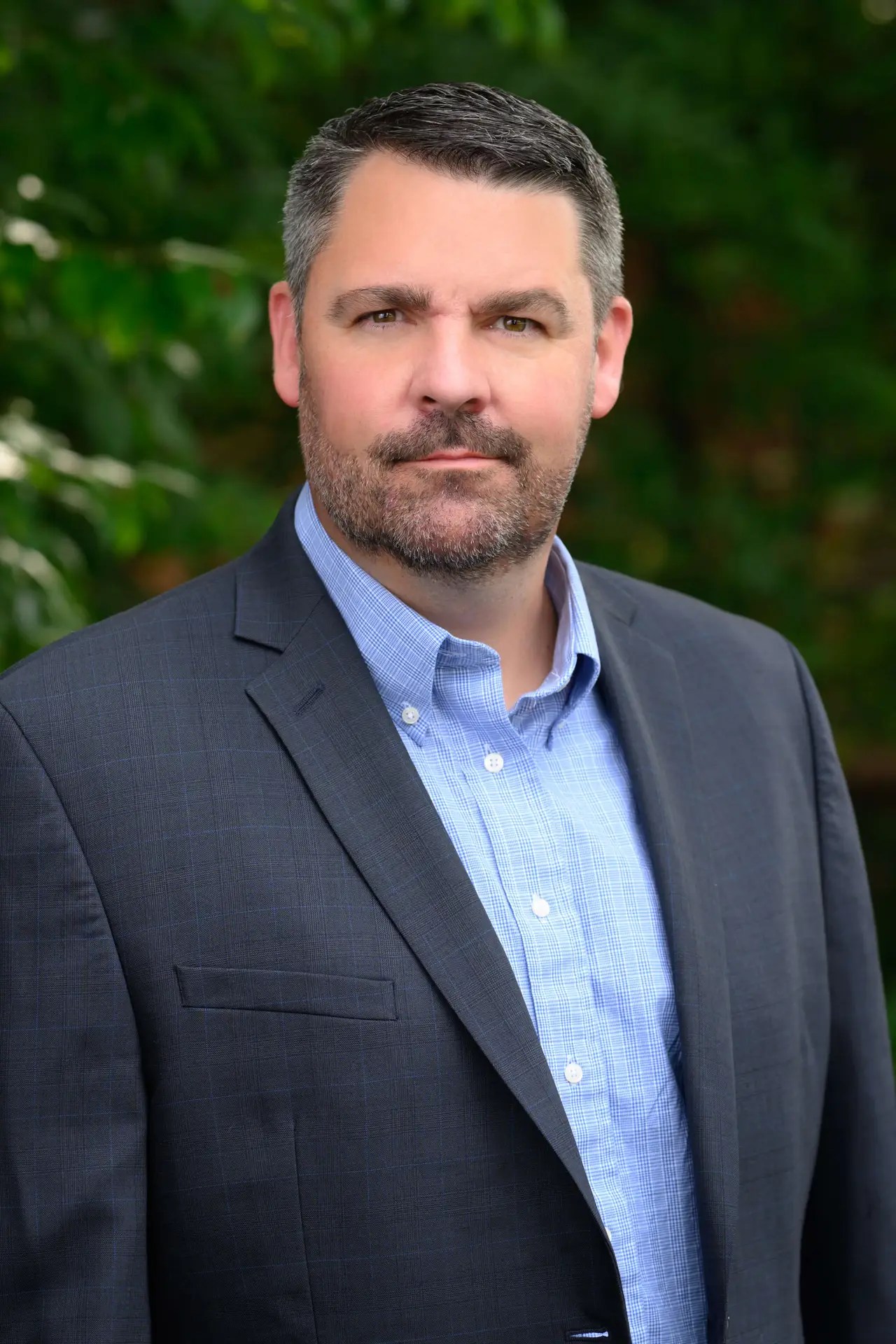 headshot of Eric Johnson of Laseter Development Group Build-to-Rent development firm
