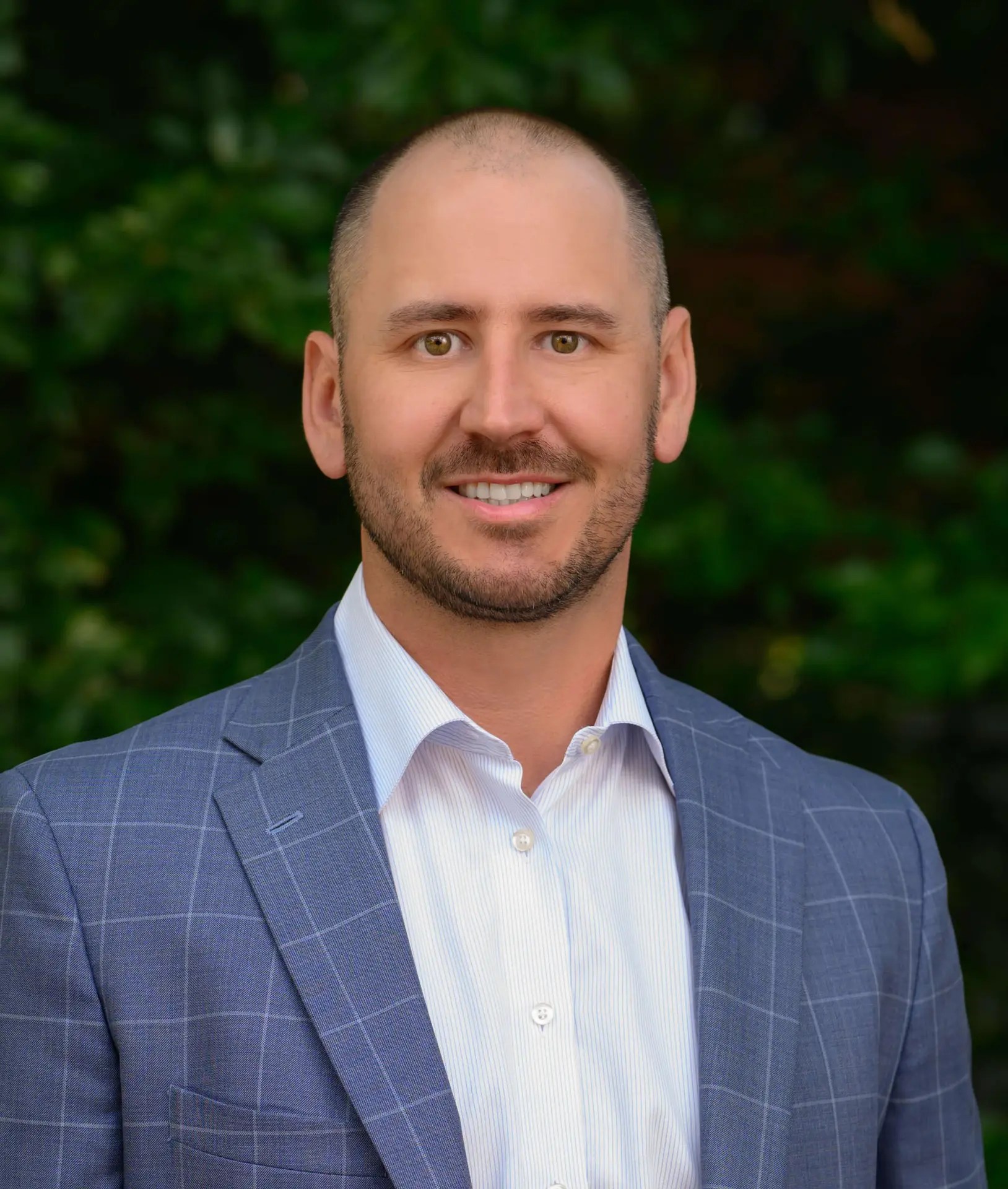 headshot of Joesph Brasfield of Laseter Development Group Build-to-Rent development firm