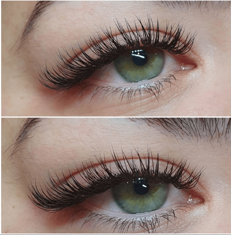 Wimpernverlängerung