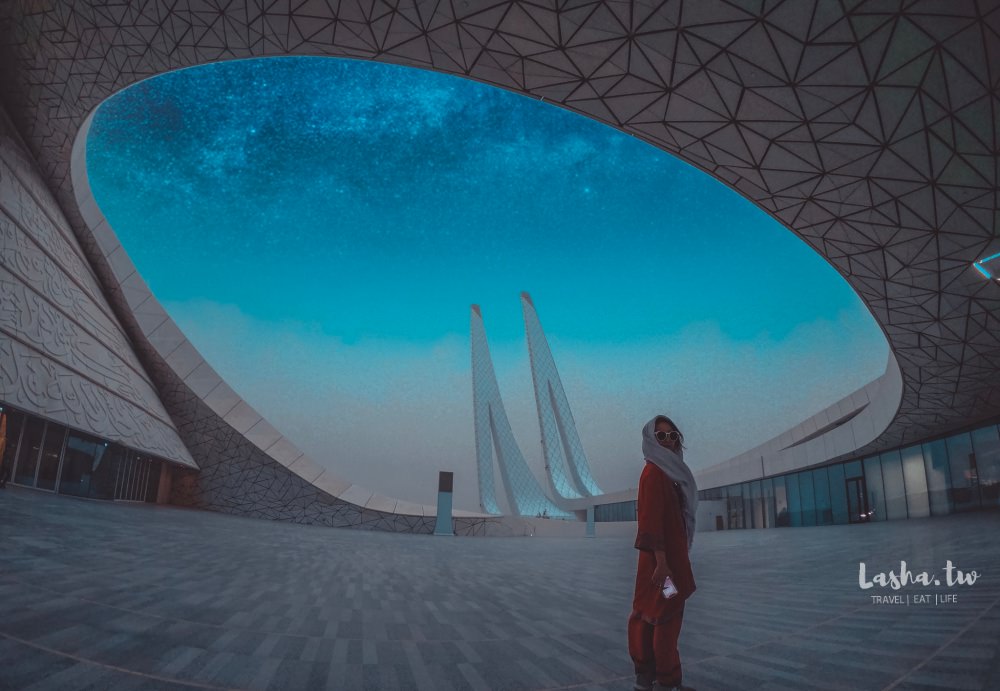 杜哈一日遊懶人包｜搭乘卡達航空轉機玩全世界最有錢國家一圈