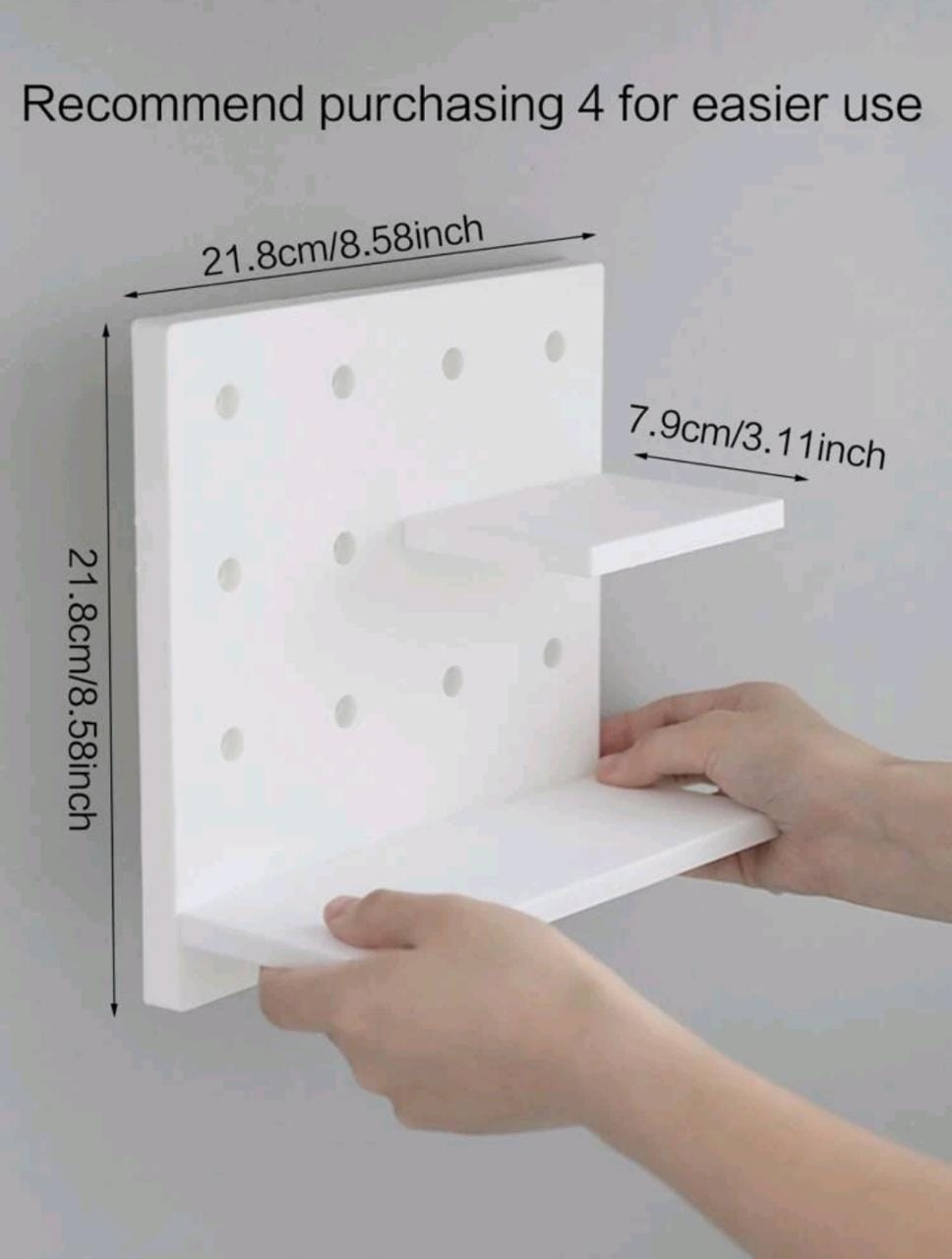 WhatsApp Image 2023-05-18 at 7.14.10 PM Organizador de pared