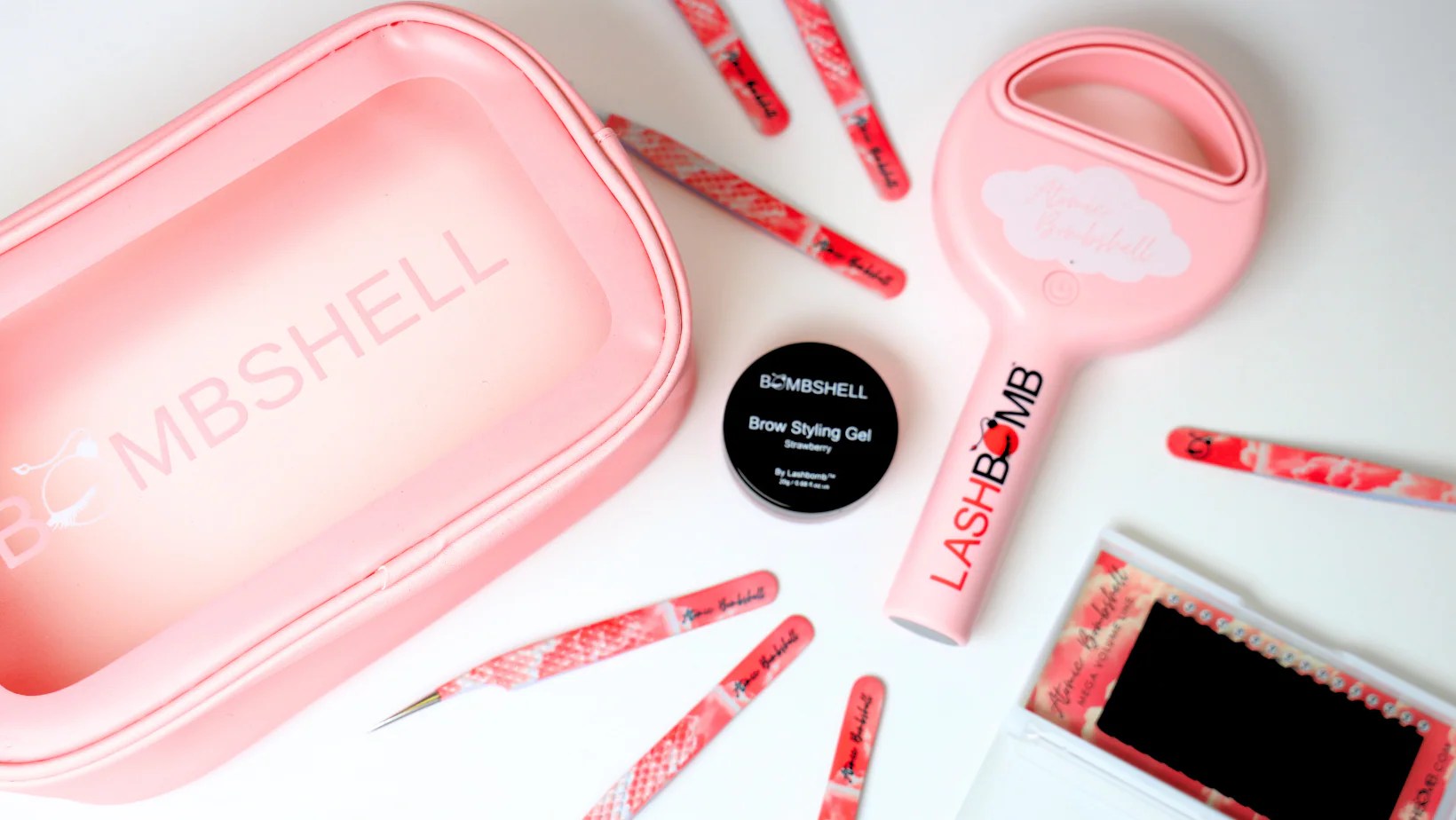 Atomic Bombshell Collection Lashbomb - Ultra HD High Resolution City Pictures | Free Download