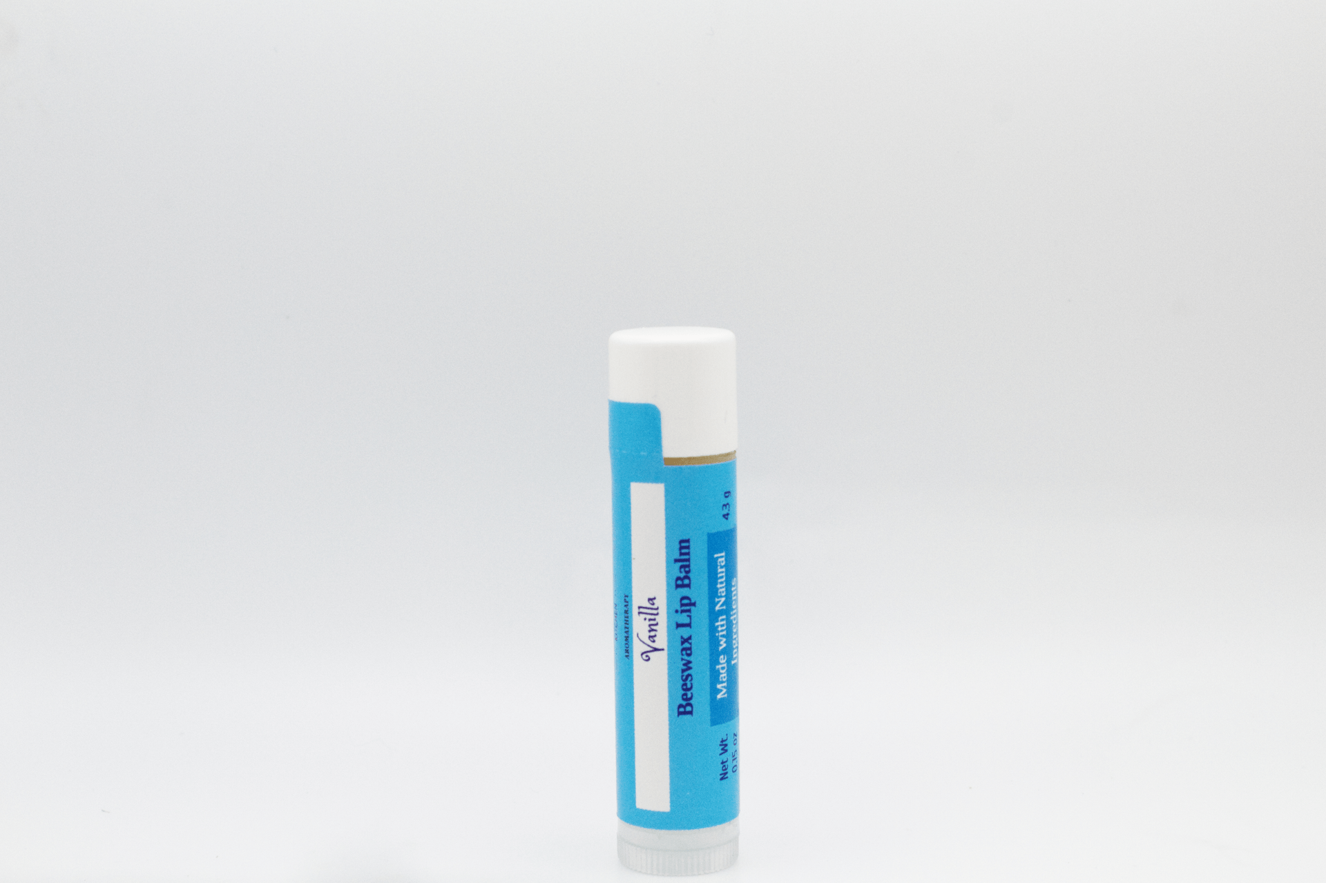 Beeswax Lip Balm
