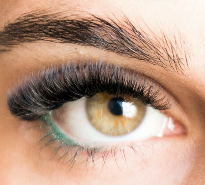 Tipos De Extensiones Lashes Go