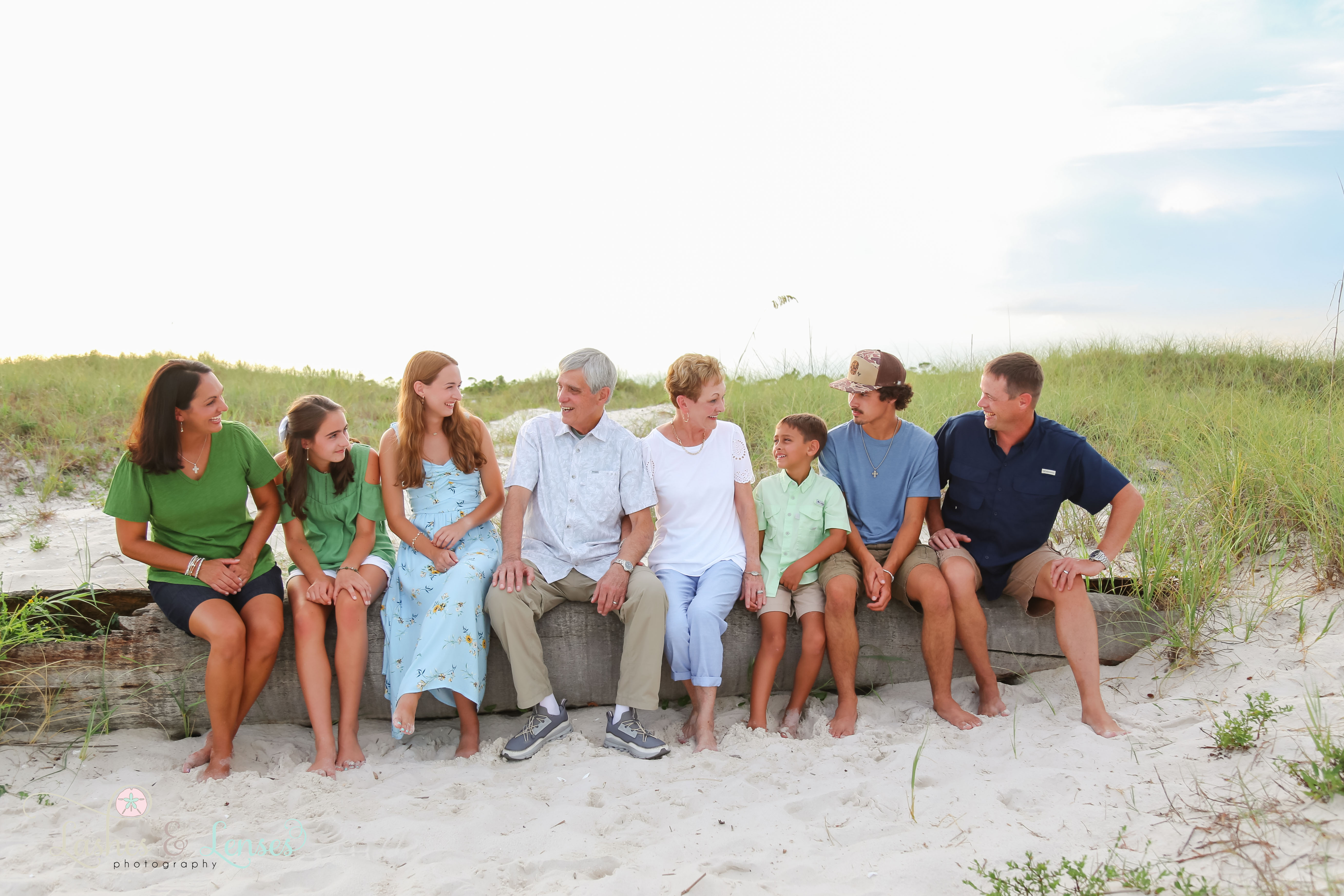 Cherishing Summer Memories with the Joly Family's Grandparents