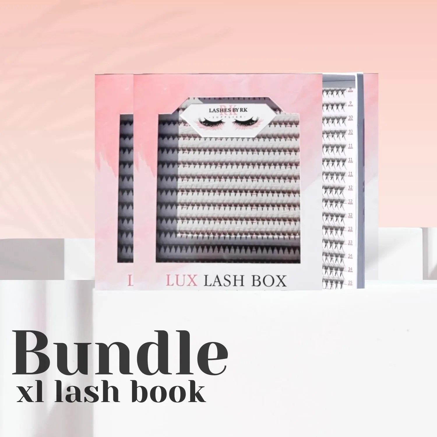 Xl Lash Book Bundle - Download Modern Light Background | 4K